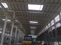 北京钢骨架轻型屋面板