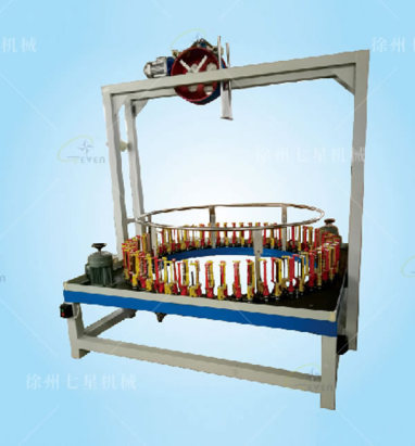吉安QX90-120锭X1编织机