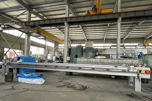 杭州生产带式污泥压滤机价格