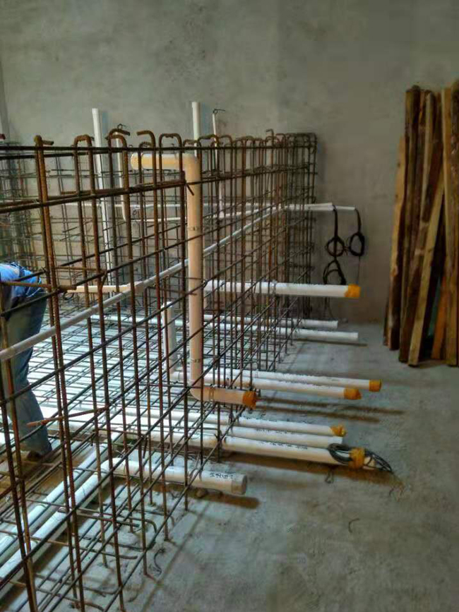 梅州房屋粘钢包钢加固工程