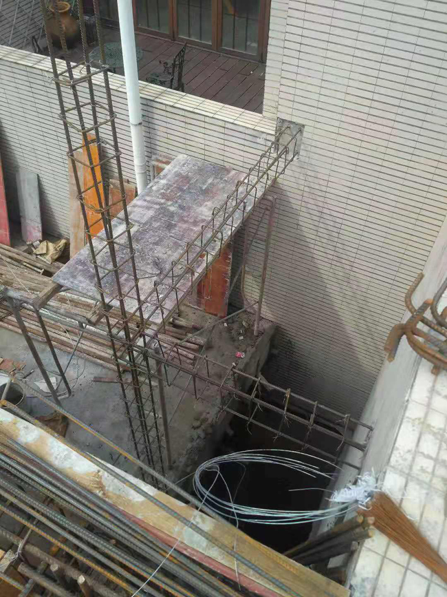 广州楼板加建
