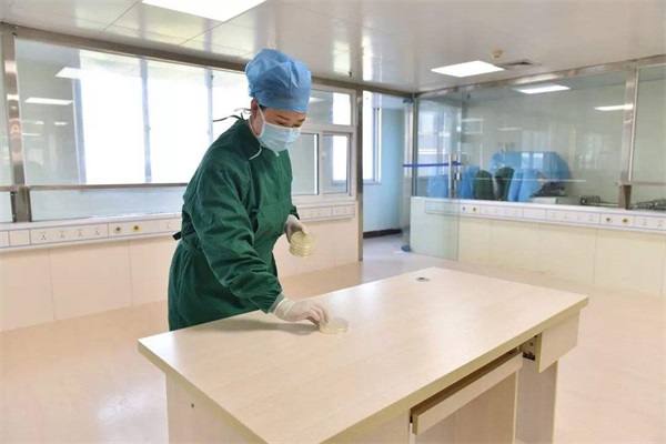 广州供应钢制医用治疗室设计