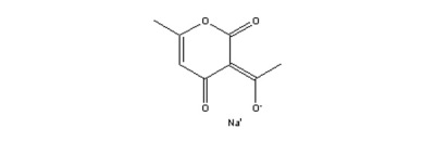 宿迁Sodium dehydroacetate