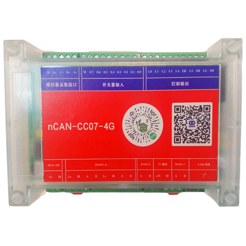 物联网鱼塘全自动增氧控制箱-nCAN-ZN-380V