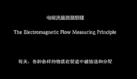 视频：电磁流量计测量原理