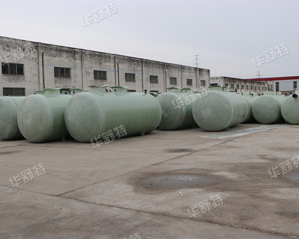 上海玻璃钢污水处理器价格