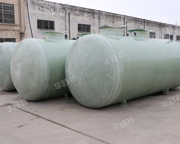 上海玻璃钢污水处理器厂家