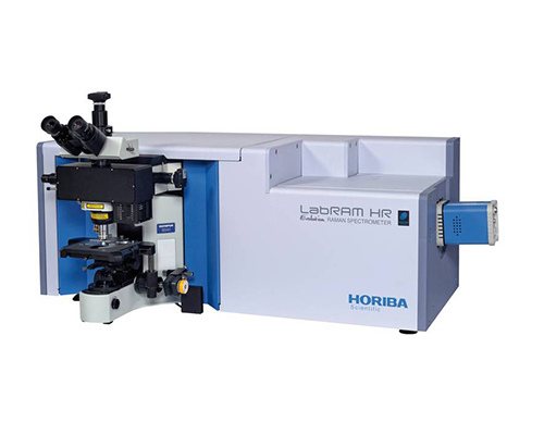 HJY-LABRAM HR显微拉曼光谱仪-工业相机