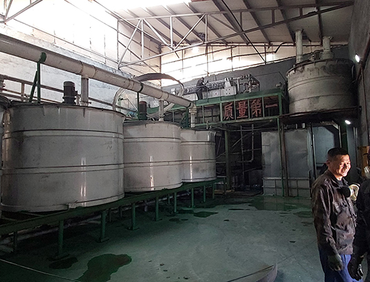 黑龙江定制方形工业水罐加工