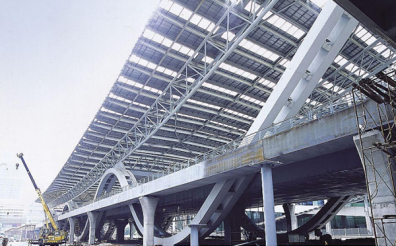 台州大型钢结构