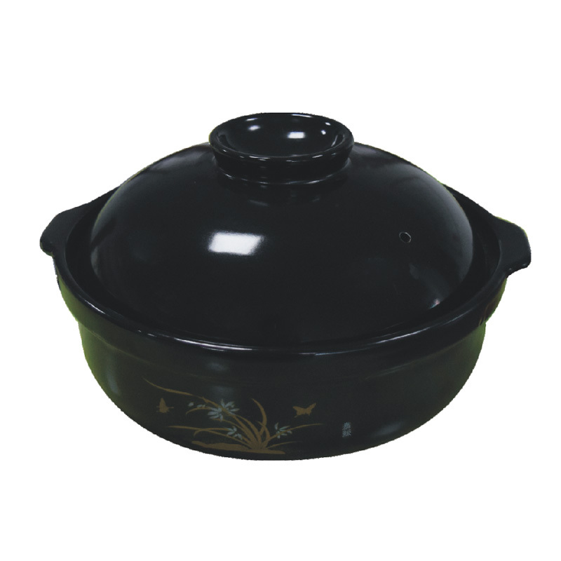 G28陶瓷锅(黑)