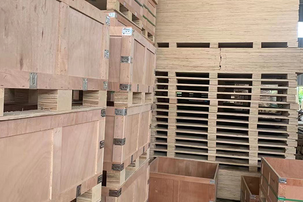 温州定做木制包装箱厂家