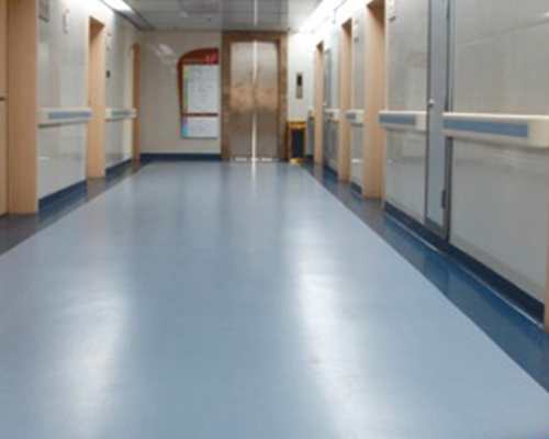 医院PVC复合地板