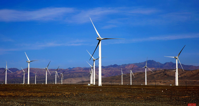 风力发电领域解决方案