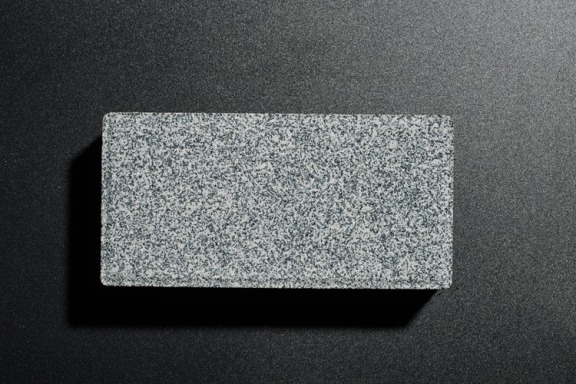 灰色材透水砖（芝麻灰）
