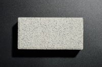 环保型材透水砖（芝麻白）