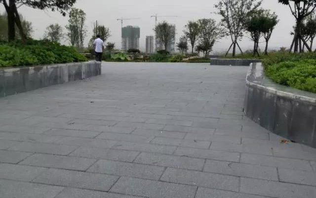 重庆海绵城市建设