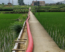 农业灌溉供水