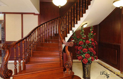 上海儒家楼梯简单为大家介绍一下室内楼梯装修常识